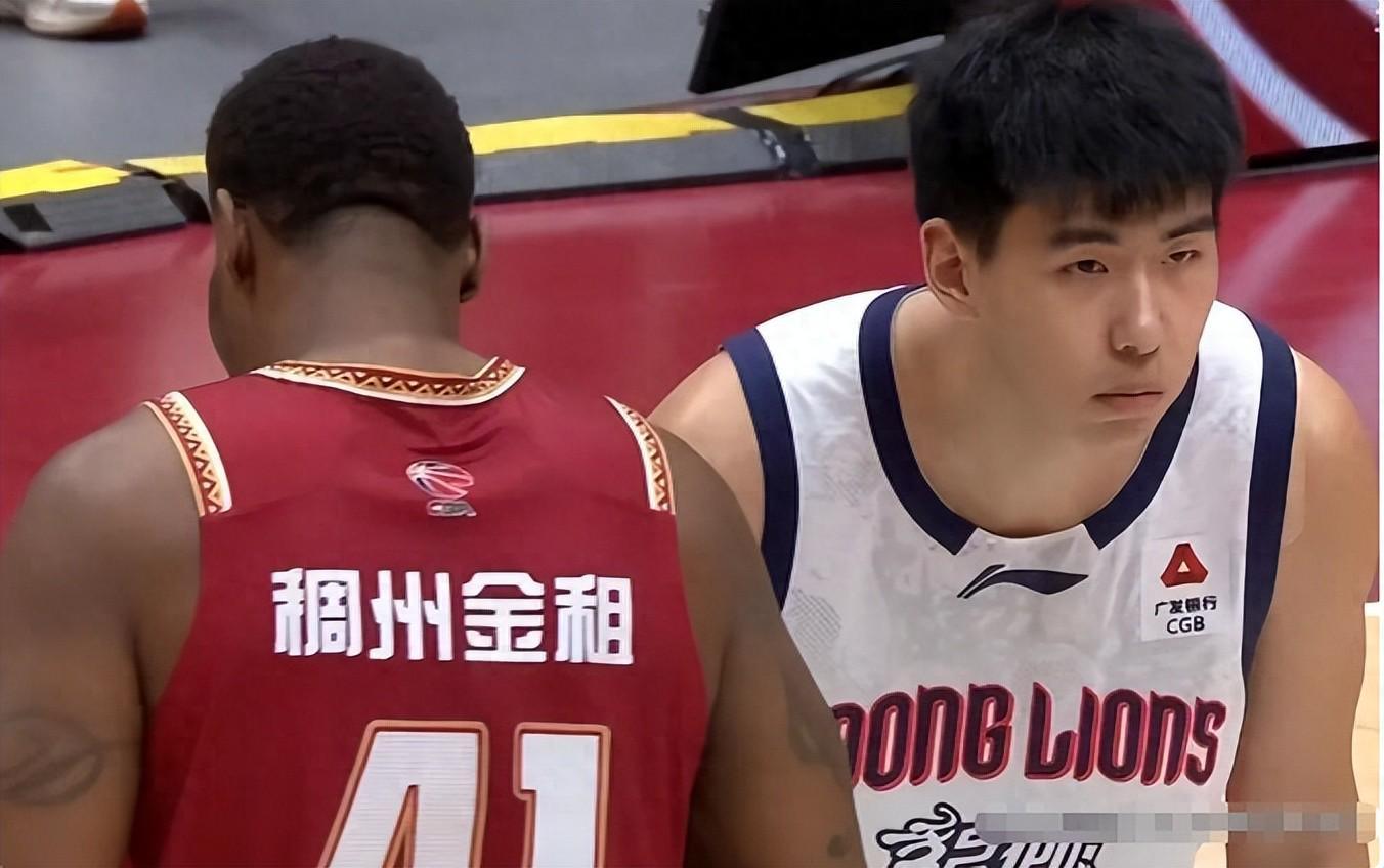 开云APP-再次单场送出6血帽！完爆浙江顶级内线，球迷：他可以替换周琦了