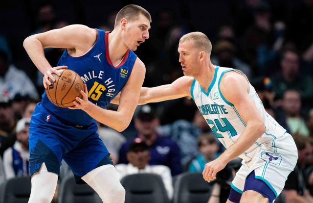 开云网页版-关键篮板+罚球制胜！约基奇MVP表现令掘金稳住局面