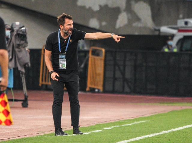 开云体育-莱科9轮不败总结：遗憾丢掉一些积分 理解外援出走