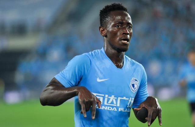 开云-大连人队单外援兵发苏州赛区 丹尼尔森还将隔离