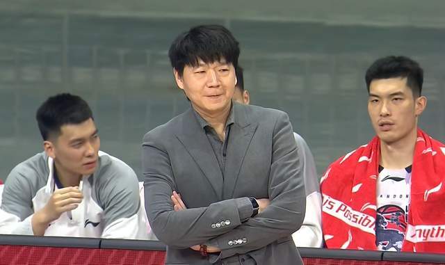 开云体育-大冷门!山东遭鱼腩复仇,郭艾伦伤退,高诗岩6+6,克里斯凶名宿